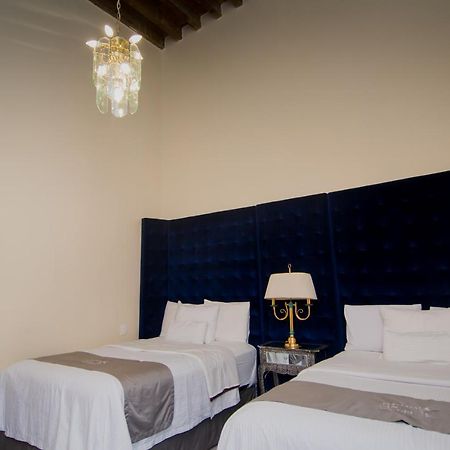 Hotel Posada San Miguel Jerez de García Salinas 외부 사진