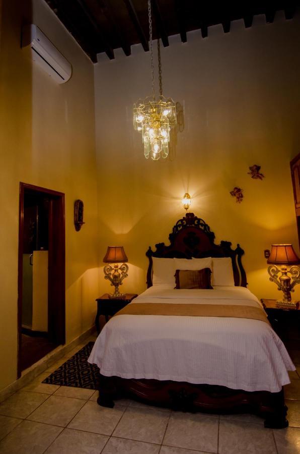 Hotel Posada San Miguel Jerez de García Salinas 외부 사진