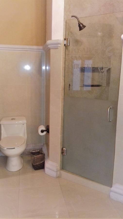 Hotel Posada San Miguel Jerez de García Salinas 외부 사진