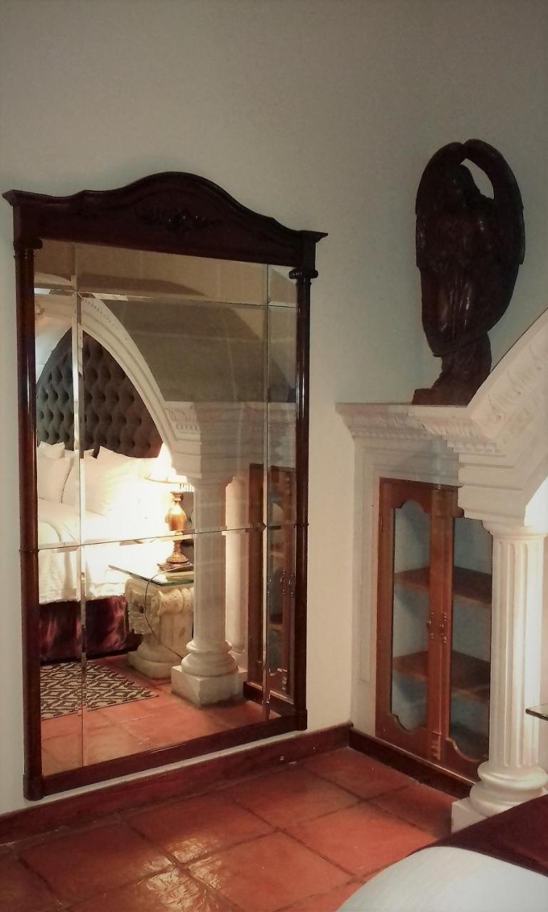Hotel Posada San Miguel Jerez de García Salinas 외부 사진