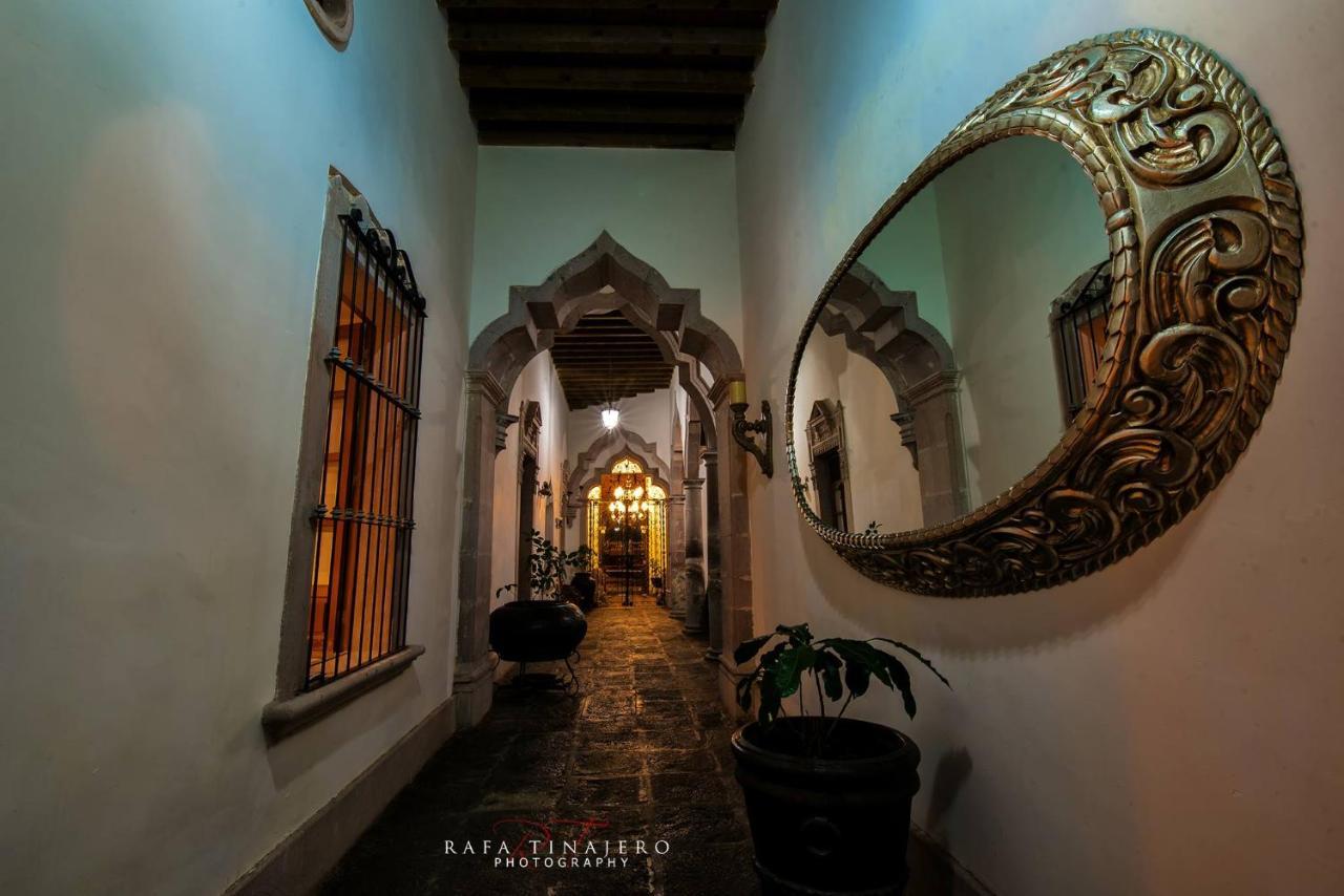 Hotel Posada San Miguel Jerez de García Salinas 외부 사진