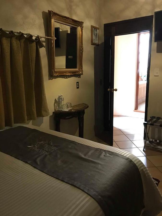 Hotel Posada San Miguel Jerez de García Salinas 외부 사진