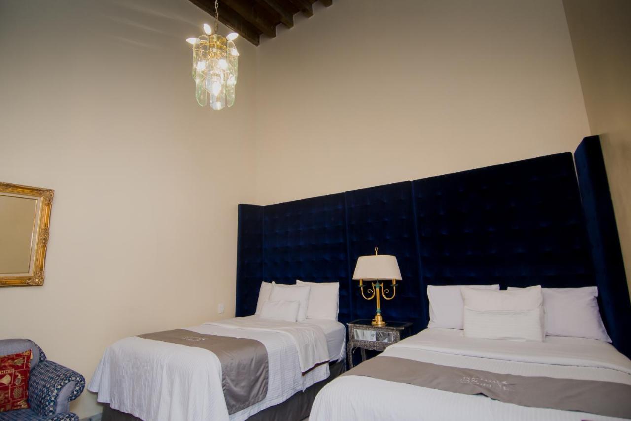 Hotel Posada San Miguel Jerez de García Salinas 외부 사진