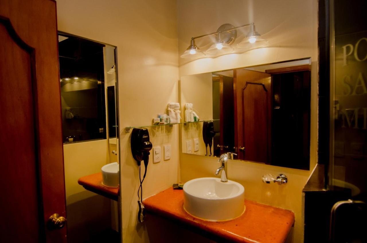 Hotel Posada San Miguel Jerez de García Salinas 외부 사진