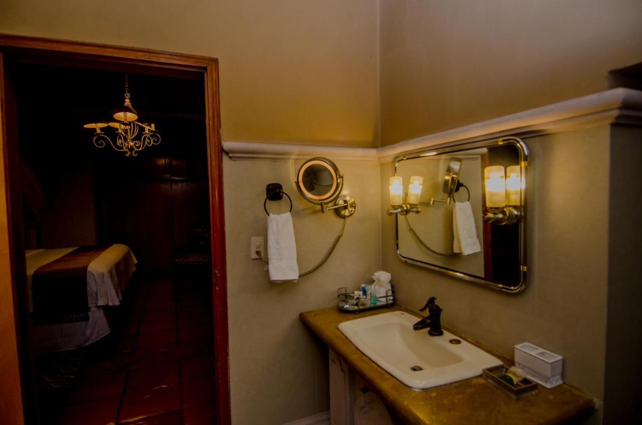Hotel Posada San Miguel Jerez de García Salinas 외부 사진