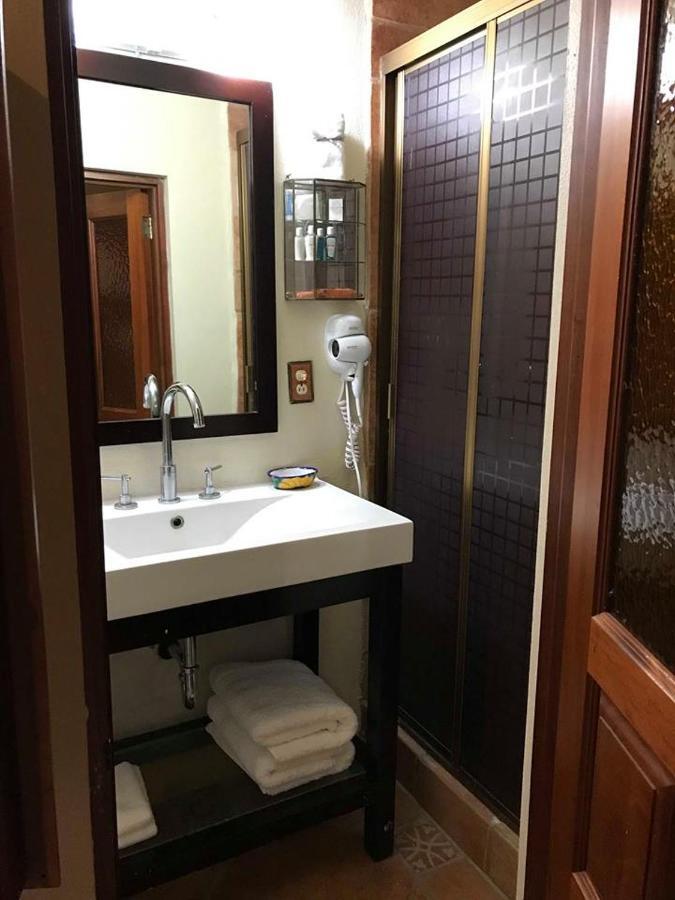 Hotel Posada San Miguel Jerez de García Salinas 외부 사진