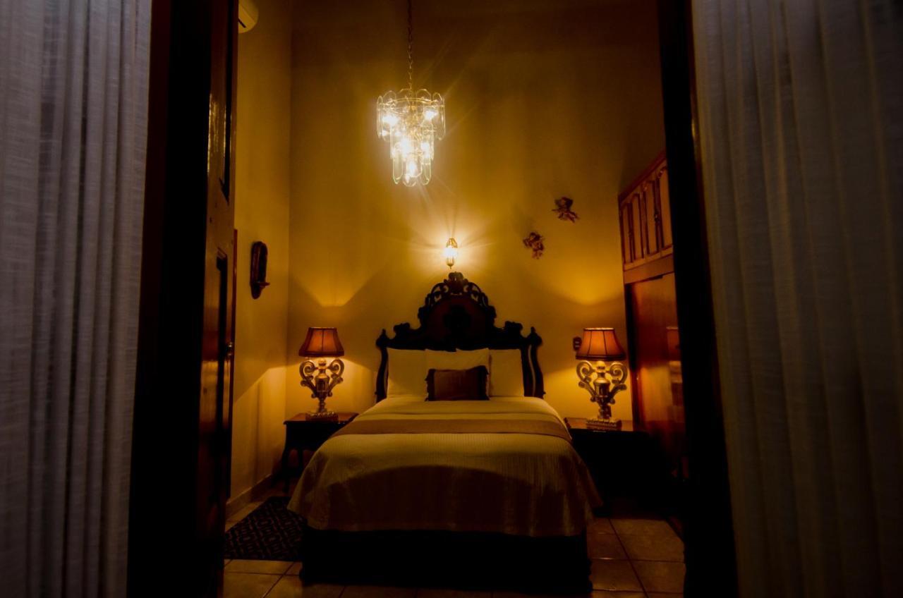 Hotel Posada San Miguel Jerez de García Salinas 외부 사진