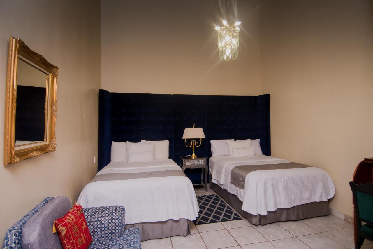 Hotel Posada San Miguel Jerez de García Salinas 외부 사진