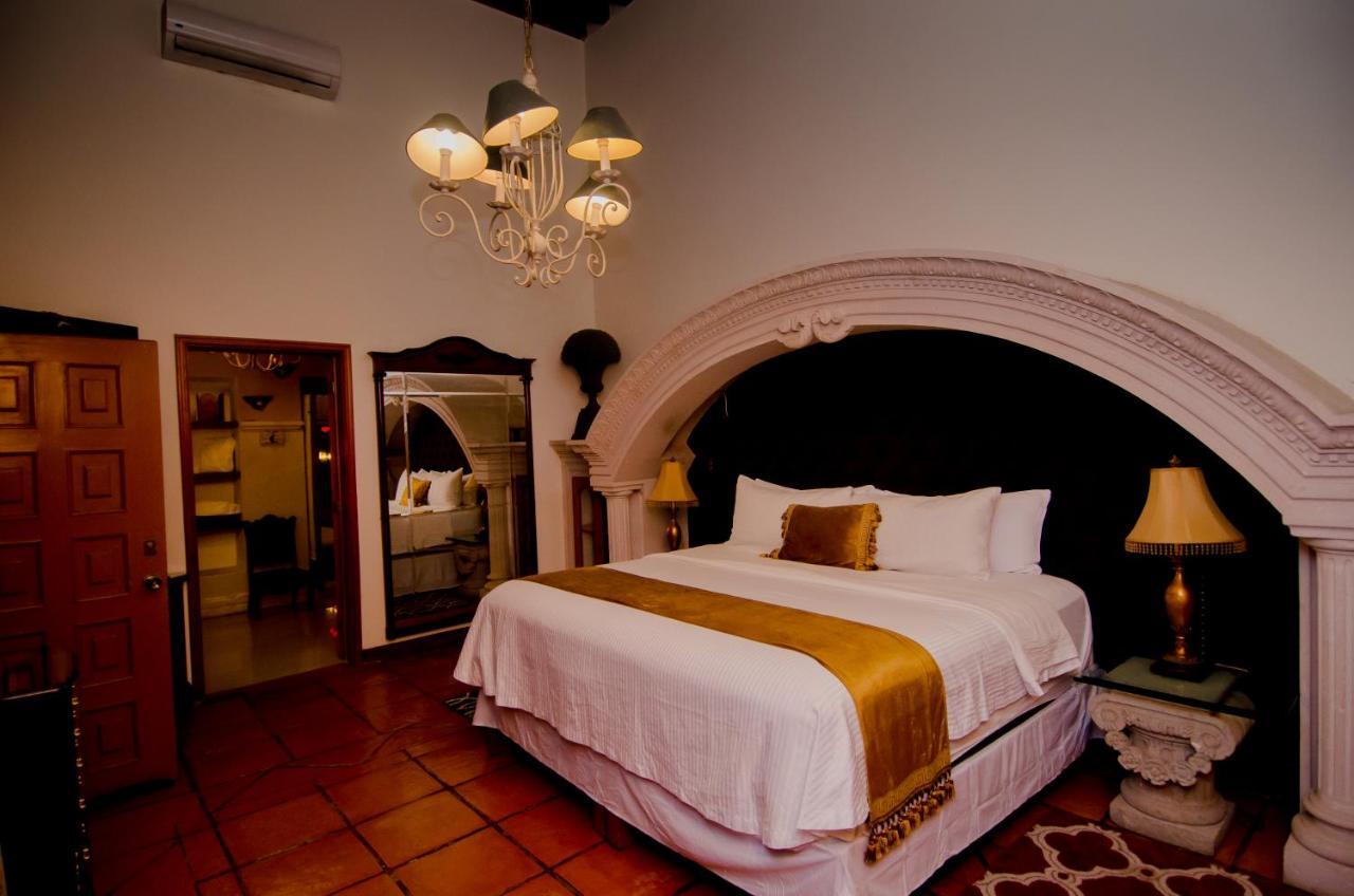 Hotel Posada San Miguel Jerez de García Salinas 외부 사진