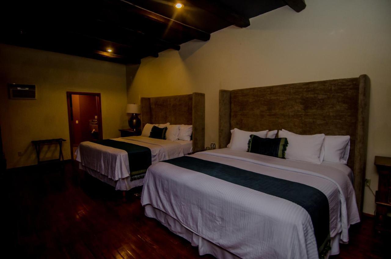 Hotel Posada San Miguel Jerez de García Salinas 외부 사진