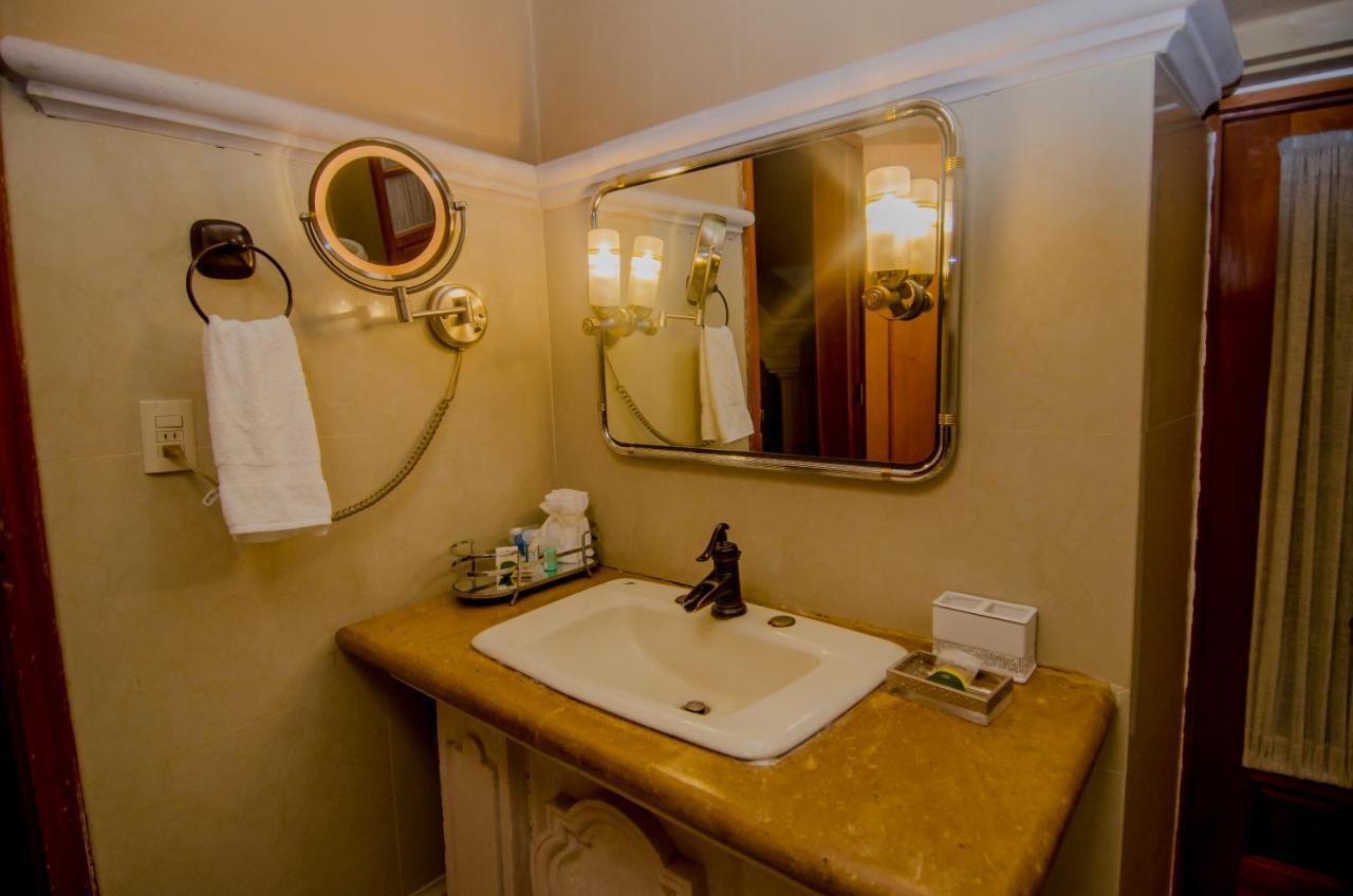 Hotel Posada San Miguel Jerez de García Salinas 외부 사진