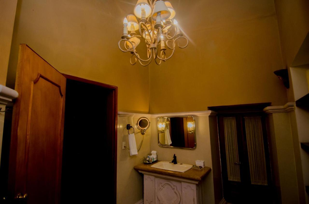 Hotel Posada San Miguel Jerez de García Salinas 외부 사진